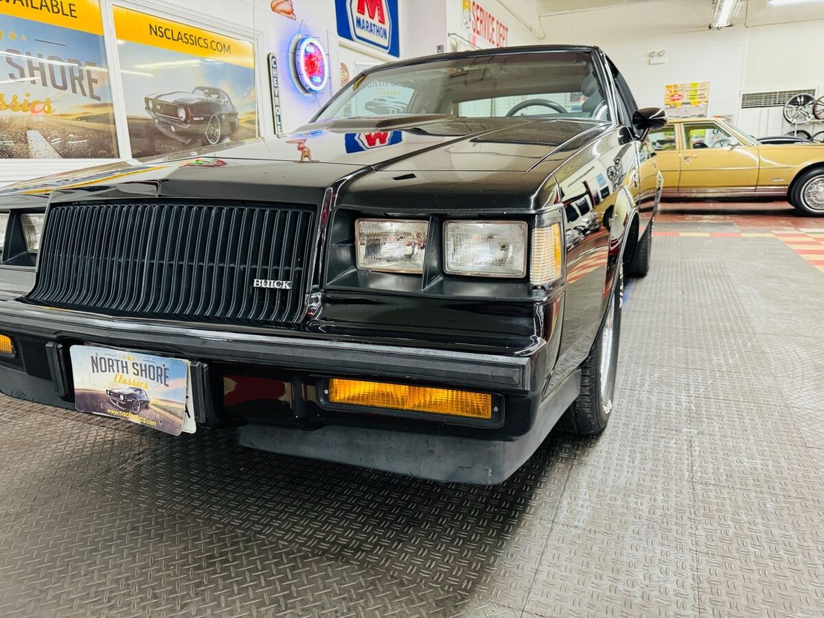 1987 Buick Grand National - T-TOPS - CLEAN BODY - SEE VIDEO - photo 9