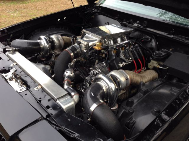 1987 Buick Grand National GNX - photo 11