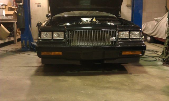1987 Buick Grand National GNX - photo 13