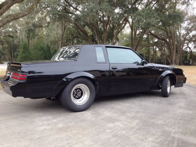 1987 Buick Grand National GNX - photo 2