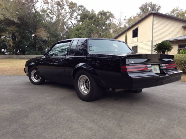 1987 Buick Grand National GNX - photo 3