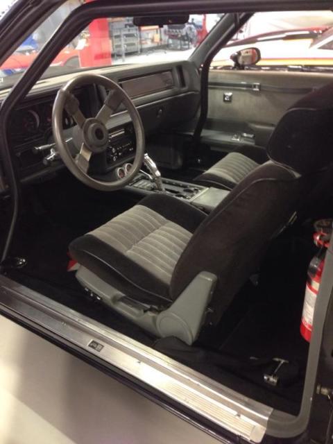 1987 Buick Grand National GNX - photo 4