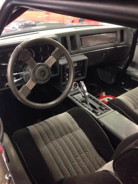 1987 Buick Grand National GNX - photo 6