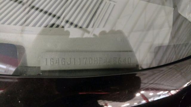 1987 Buick Grand National GNX - photo 7