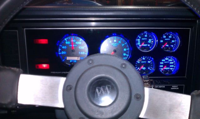 1987 Buick Grand National GNX - photo 9