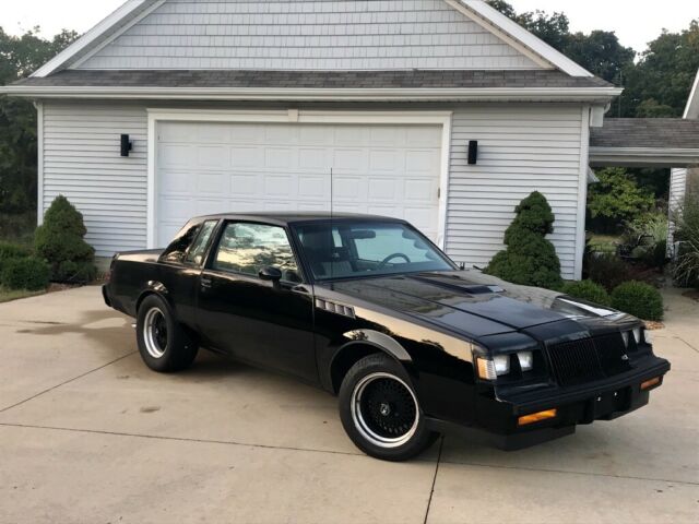 Buick Grand National GNX Clone 1987 Buick Grand National
