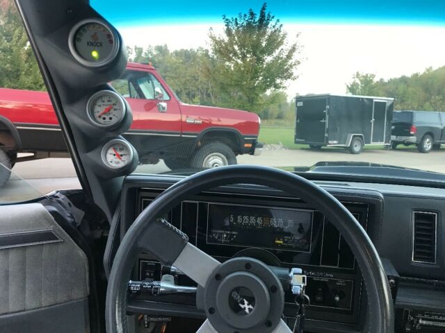 1987 Buick Grand National - photo 10
