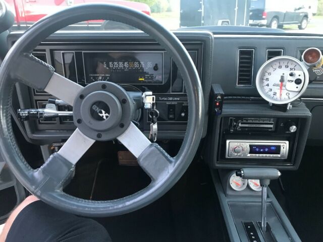 1987 Buick Grand National - photo 3