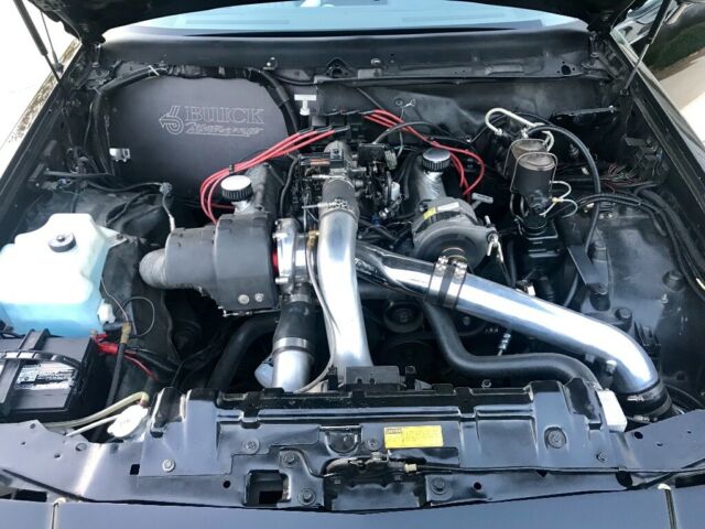1987 Buick Grand National - photo 4