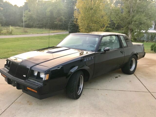 1987 Buick Grand National - photo 7