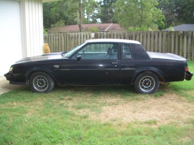 1987 Buick Grand National
