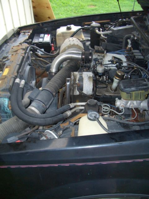 1987 Buick Grand National - photo 11