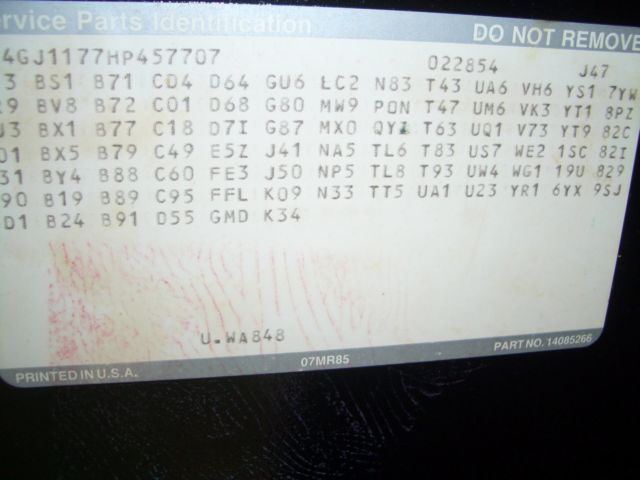 1987 Buick Grand National - photo 13