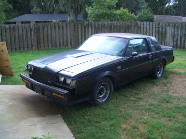 1987 Buick Grand National - photo 3