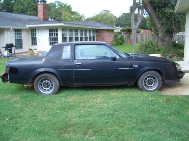 1987 Buick Grand National - photo 4