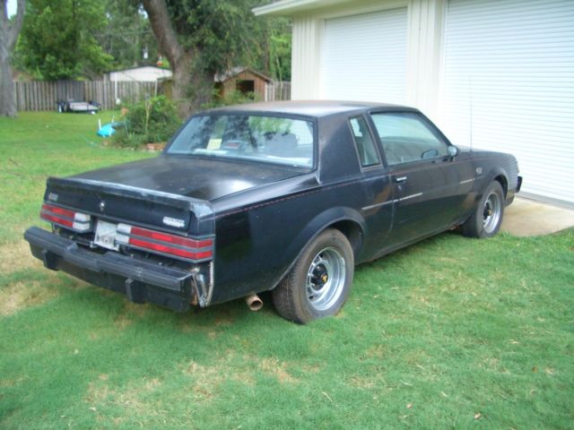 1987 Buick Grand National - photo 5