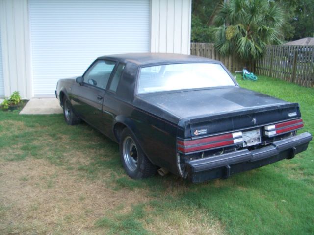1987 Buick Grand National - photo 6