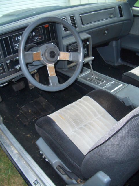 1987 Buick Grand National - photo 8