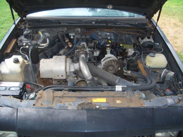 1987 Buick Grand National - photo 9