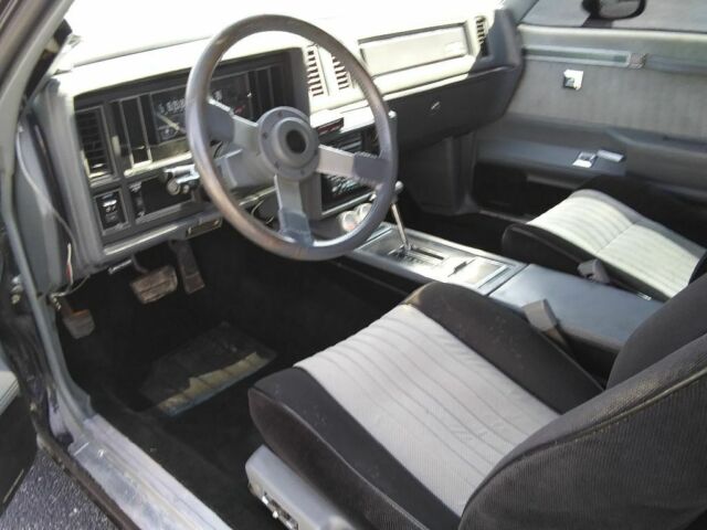 1987 Buick Grand National GRAND NATIONAL - photo 13