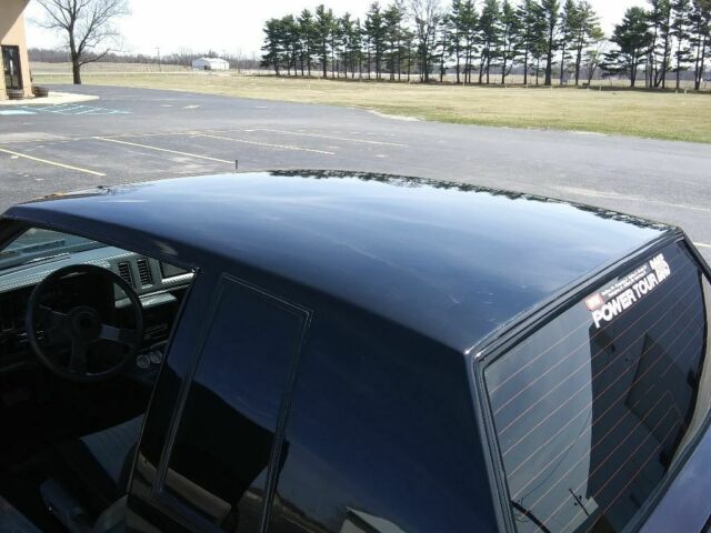 1987 Buick Grand National GRAND NATIONAL - photo 2