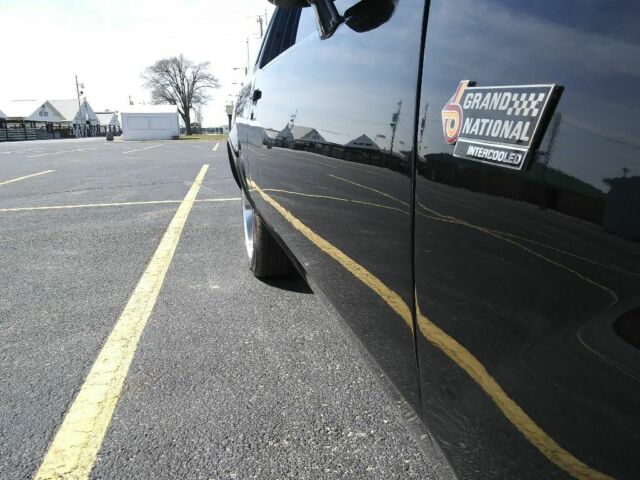 1987 Buick Grand National GRAND NATIONAL - photo 4