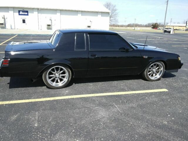 1987 Buick Grand National GRAND NATIONAL - photo 5