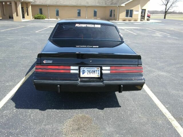 1987 Buick Grand National GRAND NATIONAL - photo 6