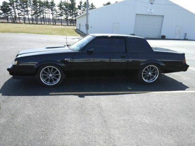 1987 Buick Grand National GRAND NATIONAL - photo 7