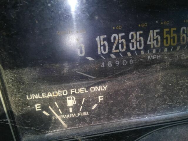 1987 Buick Grand National GRAND NATIONAL - photo 13