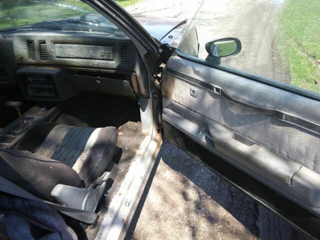 1987 Buick Grand National GRAND NATIONAL - photo 7