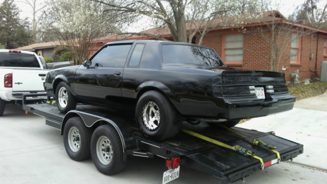 1985 Buick Grand National