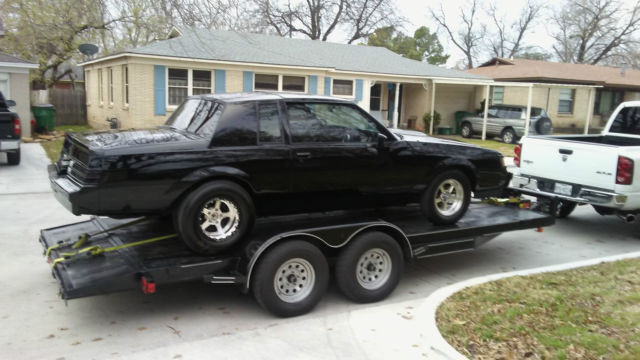1985 Buick Grand National - photo 2