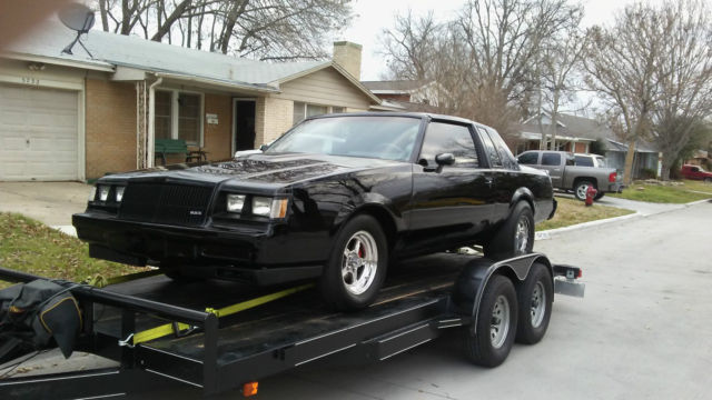 1985 Buick Grand National - photo 3