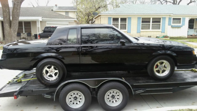 1985 Buick Grand National - photo 4