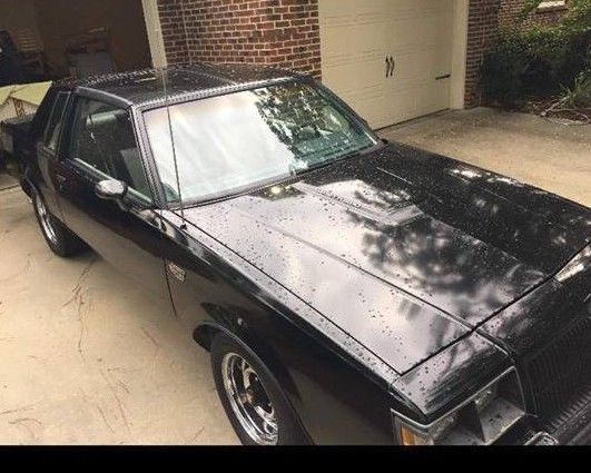 1987 Buick Grand National