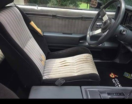 1987 Buick Grand National - photo 12