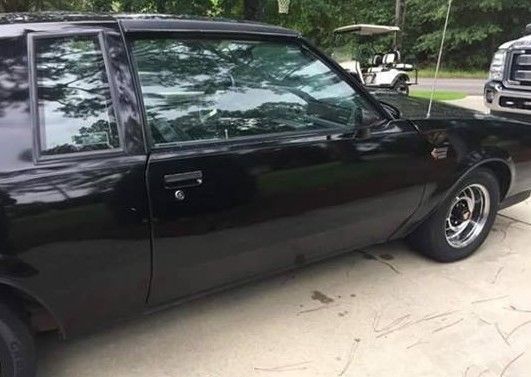 1987 Buick Grand National - photo 2