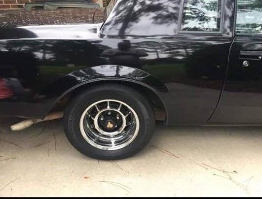 1987 Buick Grand National - photo 3