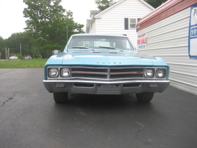 1967 Buick GS GS - photo 2