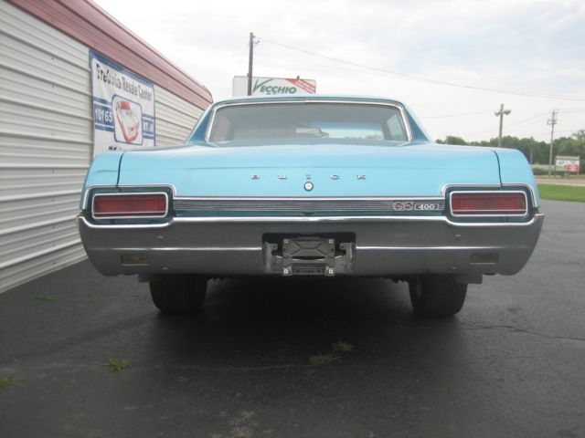 1967 Buick GS GS - photo 3