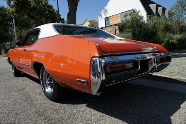 1972 Buick Gran Sport - photo 4