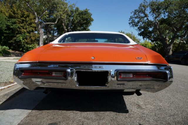 1972 Buick Gran Sport - photo 5
