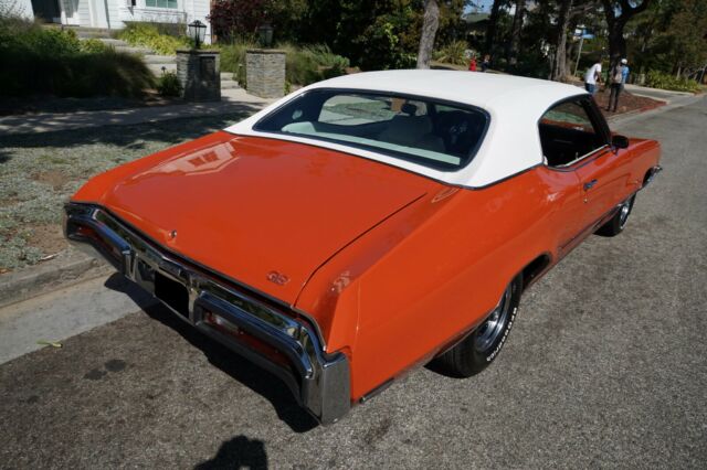 1972 Buick Gran Sport - photo 9