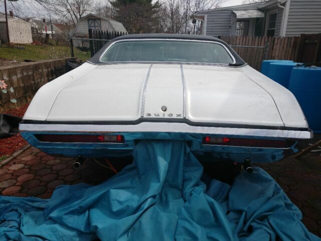 Buick GS 350 California 1968 Buick GS 350 California