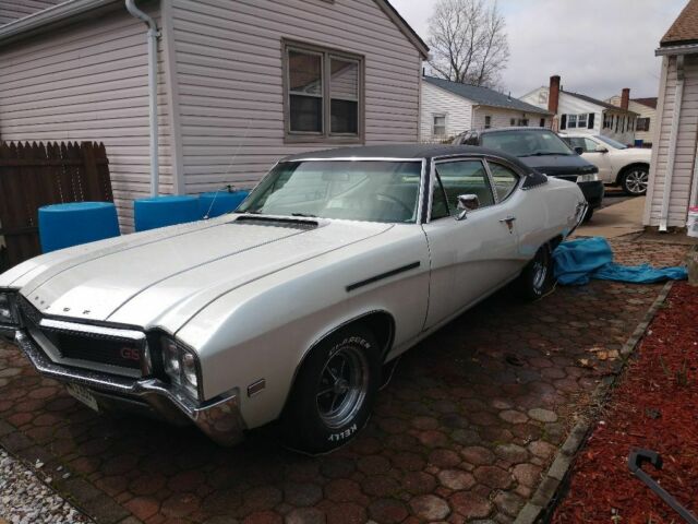 1968 Buick GS 350 California - photo 11