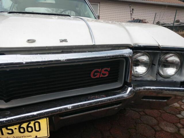 1968 Buick GS 350 California - photo 9
