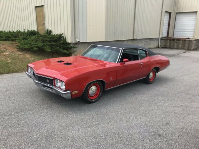 1972 Buick GS 350 GS