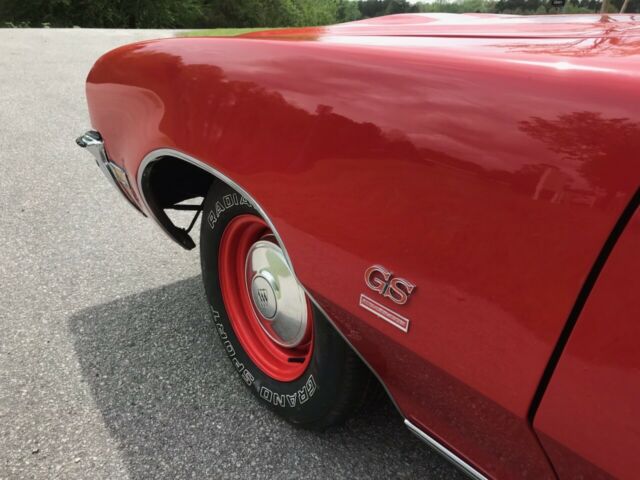 1972 Buick GS 350 GS - photo 10