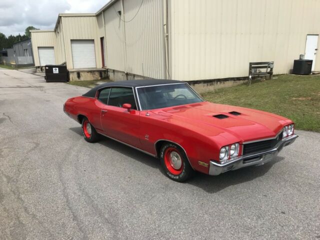 1972 Buick GS 350 GS - photo 4